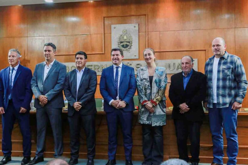 Nueva edición del Desafío Ruta 40