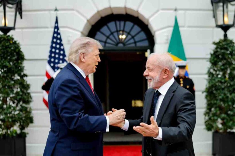 Lula dice que Trump no piensa invadir Cuba