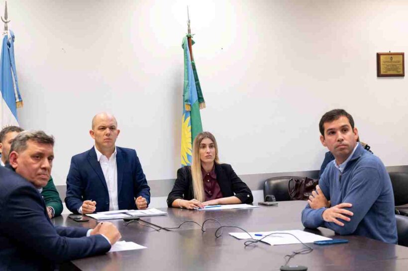 AVANCES EN EL PROYECTO DE LEY QUE BUSCA BENEFICIOS PERMANENTES PARA MUNICIPIOS DEL SUR BONAERENSE