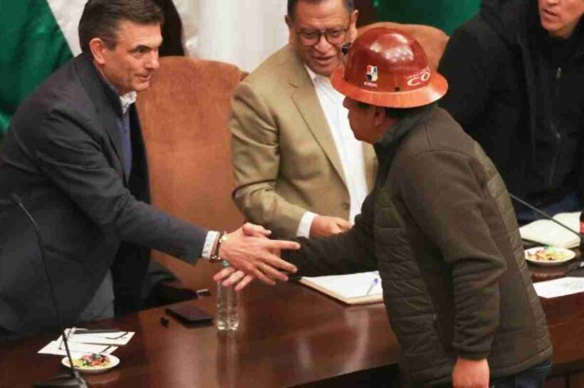 Bolivia: Esperanza de los Obispos tras el diálogo entre el gobierno y trabajadores