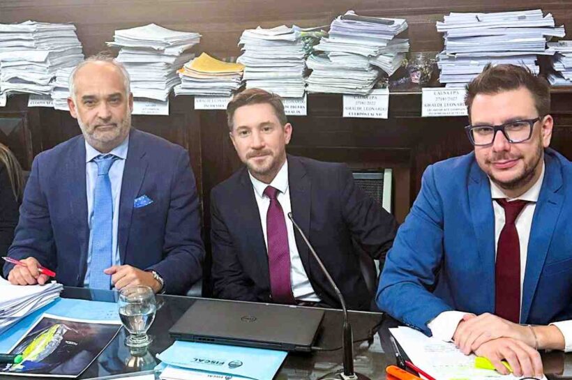 Piden 14 años de prisión para el productor rural Leonardo Airaldi, acusado de organizar y financiar maniobras de narcotráfico