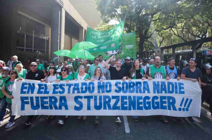 La Justicia ordena el cese de los despidos y recortes en el INTA