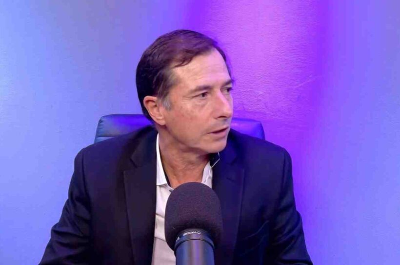 Lipovetzky lanzó a Alak a la sucesión de Kicillof: «Lo más lógico es que sea candidato a gobernador»