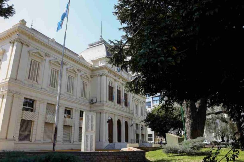 La Universidad Nacional de La Plata se consolida como la segunda universidad de Argentina y la 15° de América Latina