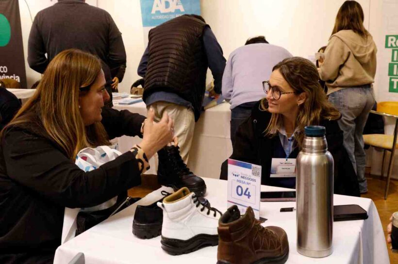 La Provincia organizó una Ronda de Negocios en Mar del Plata: más de 300 empresas locales inscriptas 