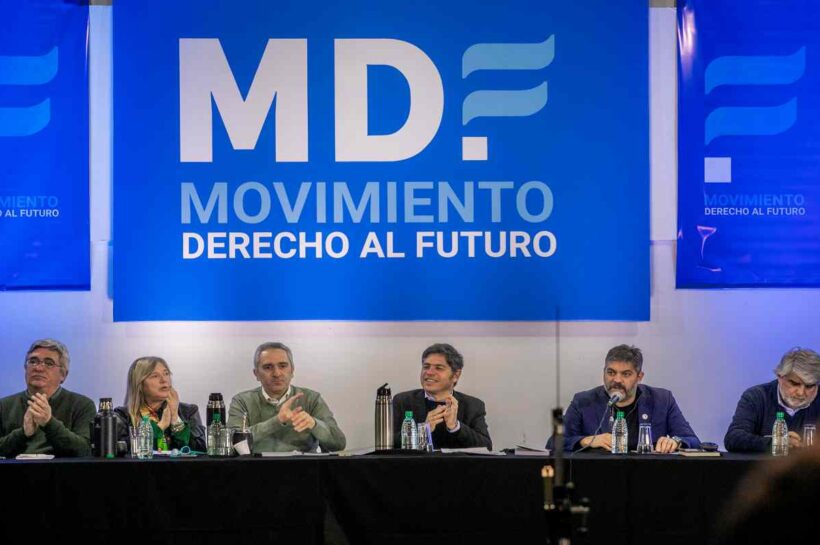 Kicillof: “Es con justicia social, soberanía e independencia como vamos a sacar al país adelante»