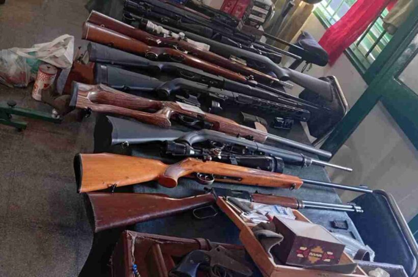 Tucumán: procesan a ocho personas acusadas de desviar armas del mercado legal para abastecer una red de contrabando hacia Chile