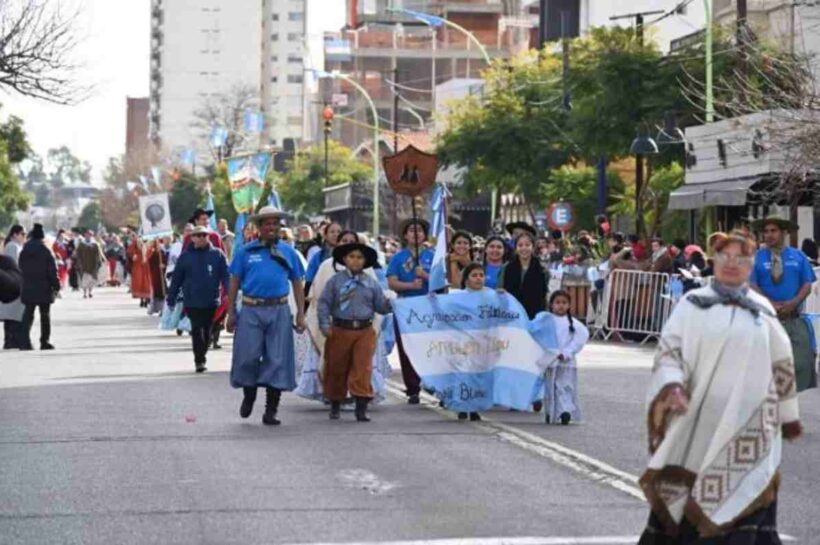Bahía Blanca: Convocan a instituciones para participar del desfile del 9 de Julio