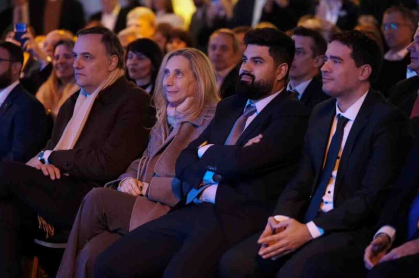 Milei en la Fundación Faro: “Estamos dando la batalla en todos los frentes, la cultural, la política y la de la gestión»