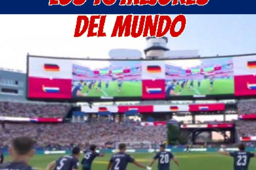 El Fútbol de Paraguay ya está entre los 16 mejores del Mundo