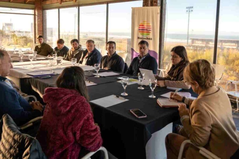 Necochea: Solicitan al Gobierno bonaerense la declaración de Emergencia Agropecuaria para el distrito