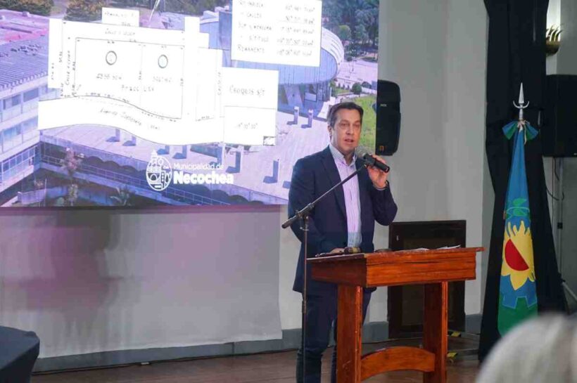 Finalmente se subastó el Casino de Necochea