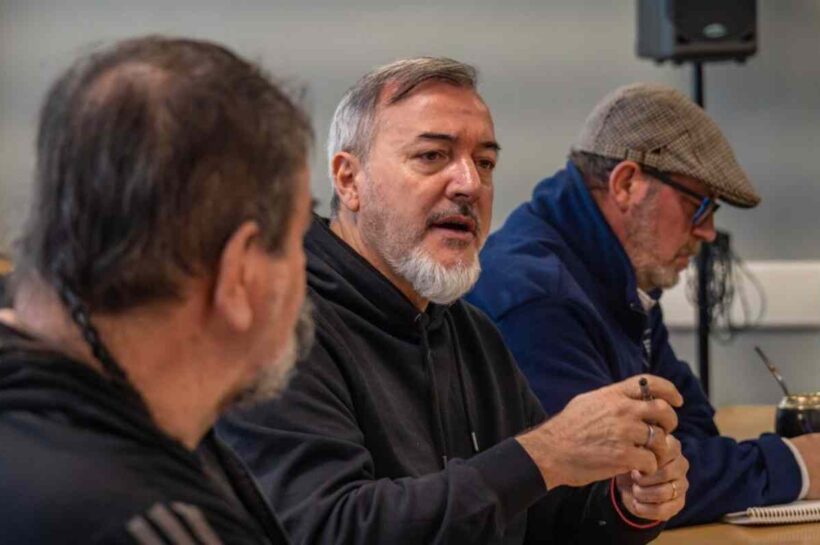 Aguiar: “No vamos a frenar el industricidio provocado por Milei si las peleas las damos por separado»