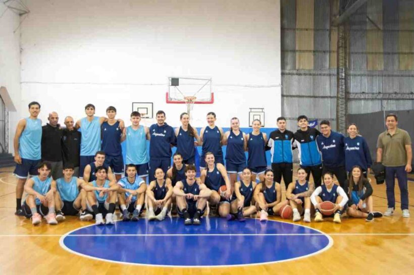 Atletas de la Universidad Nacional de La Plata representarán a Argentina en los Juegos Universitarios Americanos