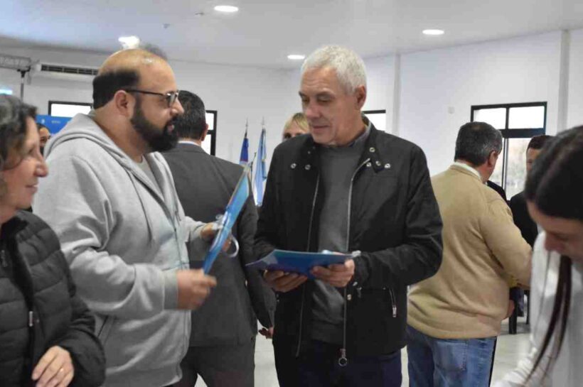 Berisso fue sede del 8° Encuentro del Foro de Tesorerías Municipales de la Provincia de Buenos Aires