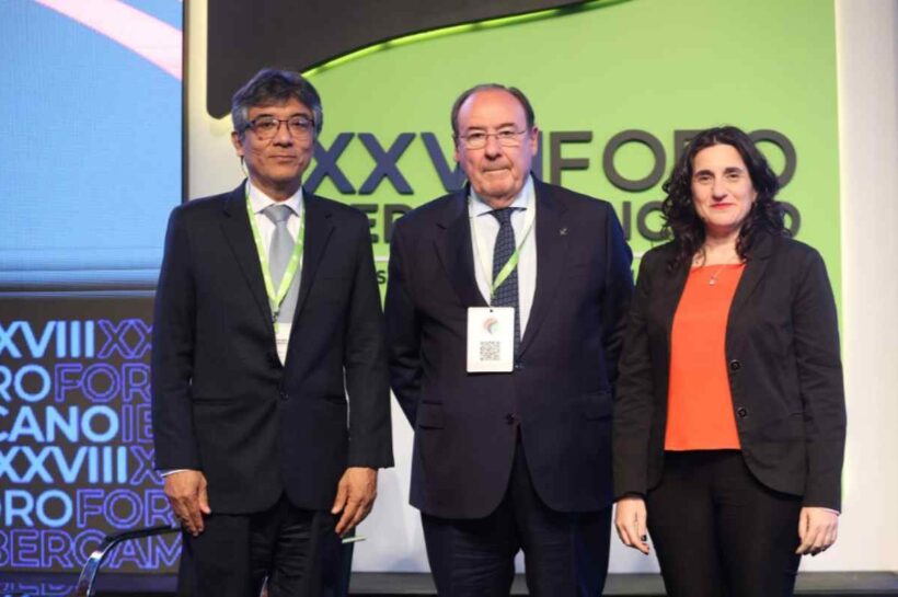 Fogaba fue elegido para ejercer la Presidencia de la Red Iberoamericana de Garantías (REGAR) hasta 2028