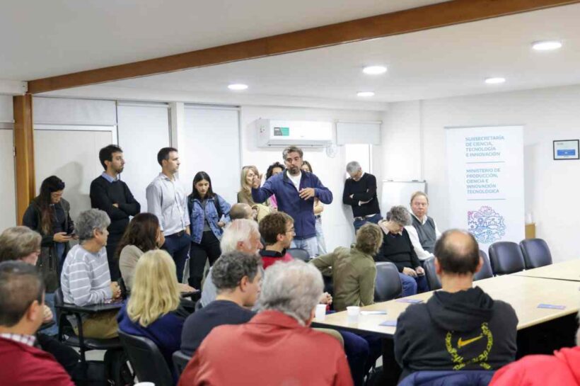 Se presentaron 180 proyectos en la 1ª convocatoria de FONICS