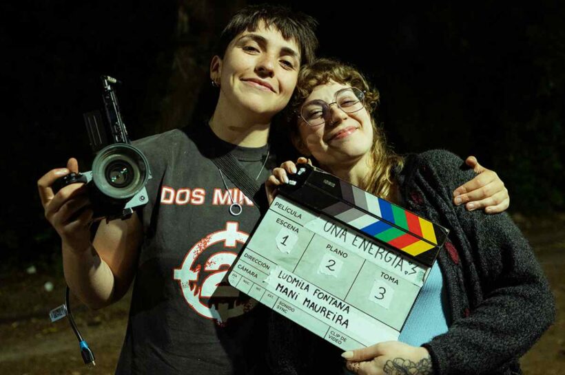 De la Universidad Nacional de La Plata a los Premios Oscar