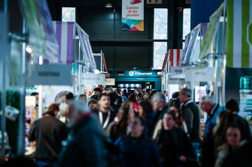 La provincia de Buenos Aires presenta su oferta de turismo gastronómico en Caminos y Sabores 2026 