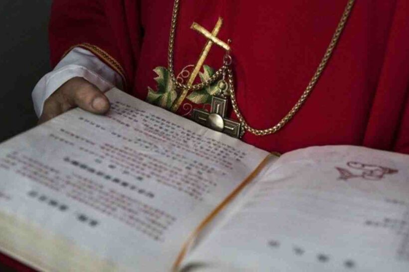 Consagraron al obispo de Chifeng en China
