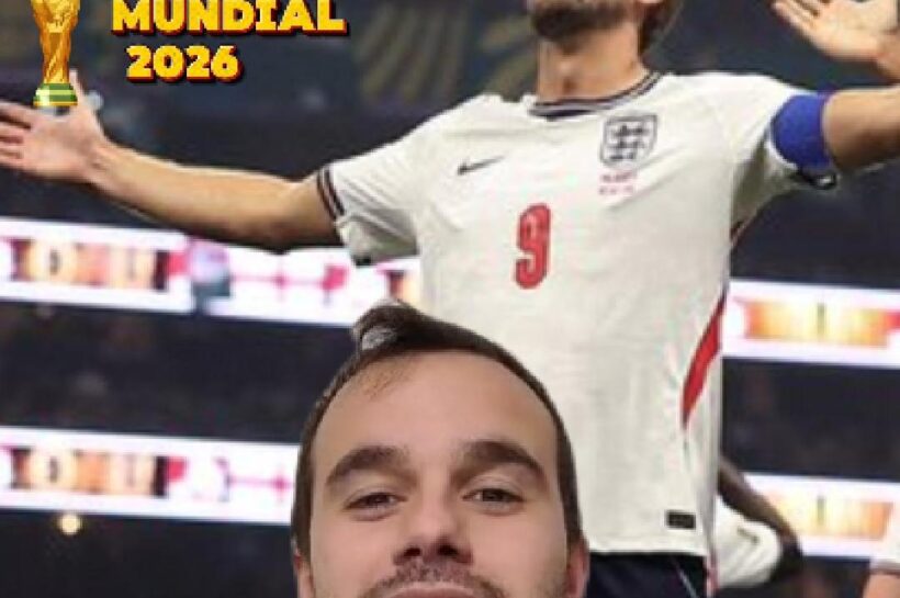 Inglaterra tercera tras un partidazo ante Francia y Mbappé superó a Messi en la tabla histórica