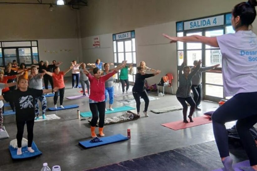 Vacaciones de invierno en La Plata: llegan jornadas recreativas gratuitas para personas mayores