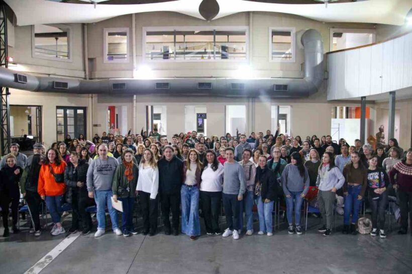 Avellaneda capacitó a más de 200 emprendedores en estrategias de venta por redes sociales