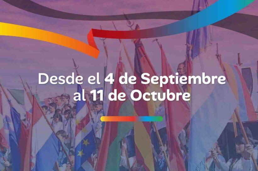 SE PRESENTÓ EL CRONOGRAMA DE ACTIVIDADES DE LA  49° FIESTA PROVINCIAL DEL INMIGRANTE EN BERISSO