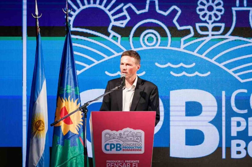 Bajo el lema “El valor de producir” la provincia invita al 4to Congreso Productivo Bonaerense