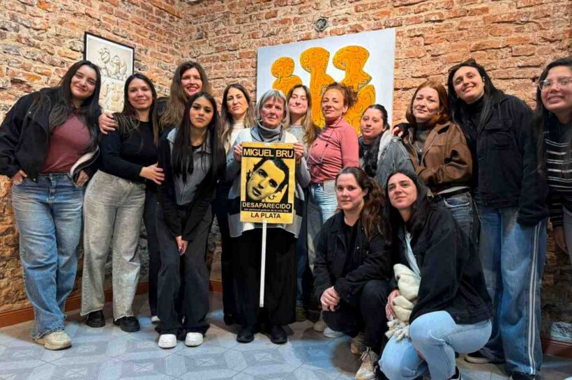 Espacio de reflexión y diálogo junto a Rosa Bru