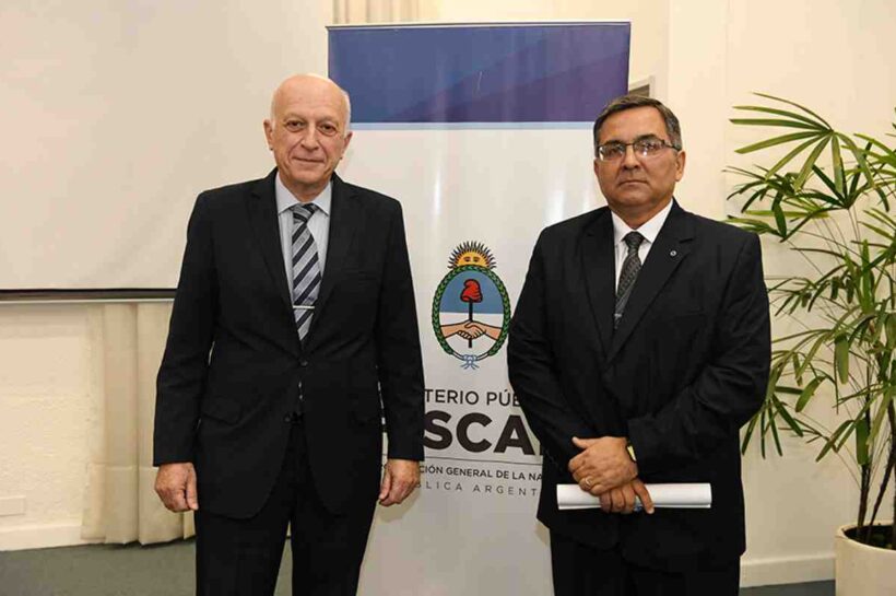Nuevo fiscal federal para la sede descentralizada de Paso de los Libres