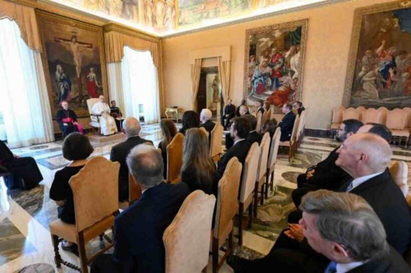 León XIV a los vicentinos: La oración y la justicia social son inseparables