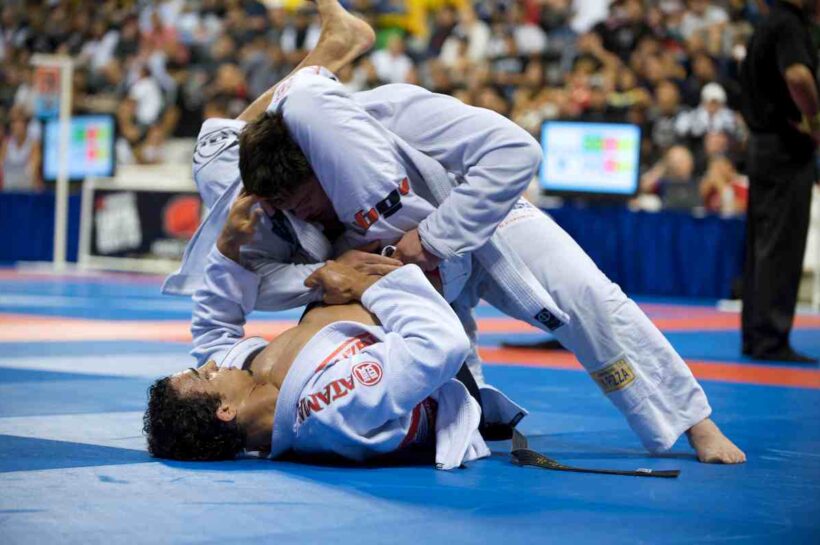 Más de 600 competidores participaron de la cuarta edición del torneo de Jiu-Jitsu en Berisso