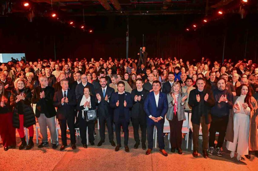 Vicente López: Se presentó el nuevo Consejo Provincial de la Economía del Conocimiento