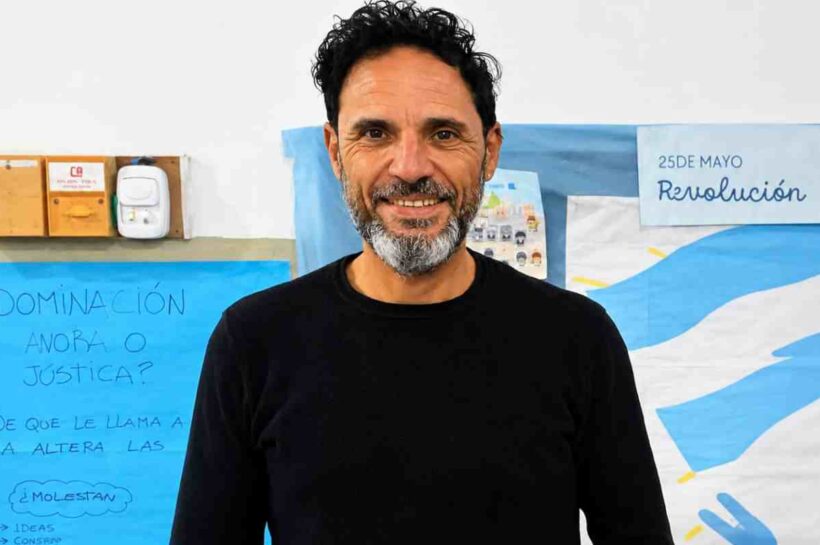 Sebastián “Chicho” Mincarelli: inclusión, críticas al Gobierno nacional y una mirada hacia 2027 en Berisso