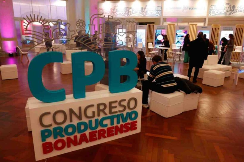 La Plata se prepara para el 4° Congreso Productivo Bonaerense