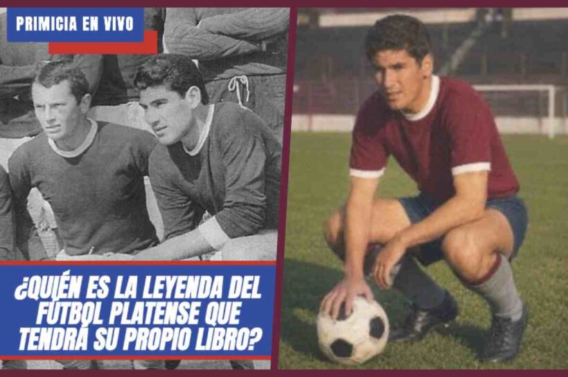 ¡PRIMICIA! Revelan el libro oculto de una leyenda del fútbol argentino