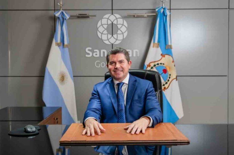 La Provincia de San Juan avanza en un acuerdo con Vicuña que aportará US$ 250 millones para infraestructura