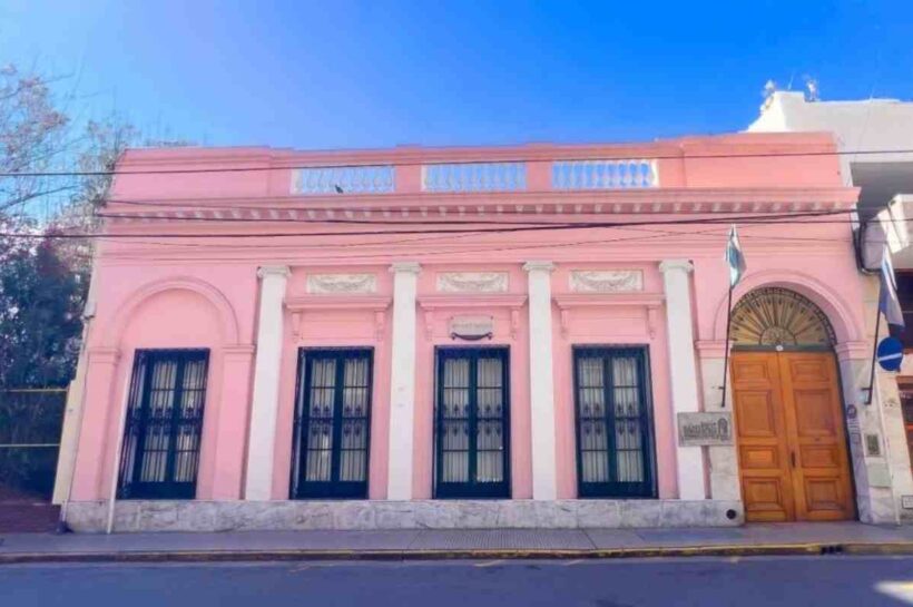 La Casa de San Juan en Buenos Aires: un rincón histórico que guarda el legado de Sarmiento y presta servicios a los sanjuaninos