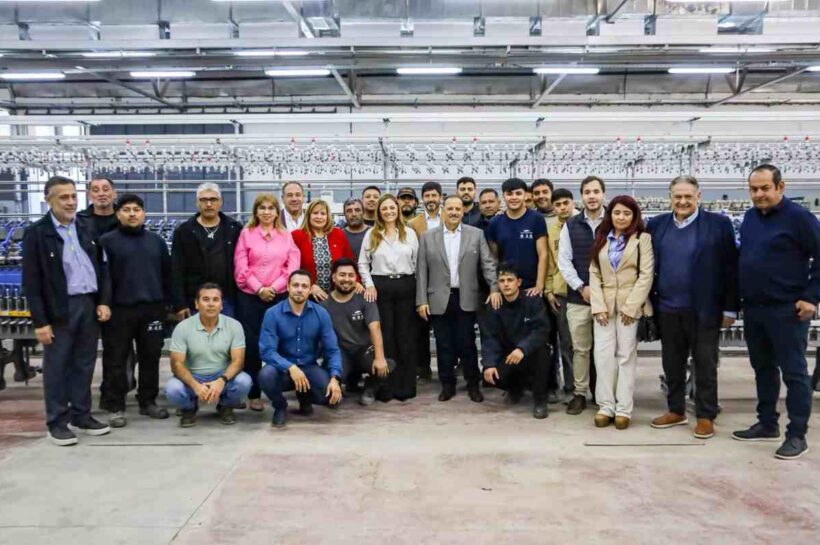 La Provincia de La Rioja amplía su capacidad industrial con dos nuevas plantas y 150 puestos de trabajo