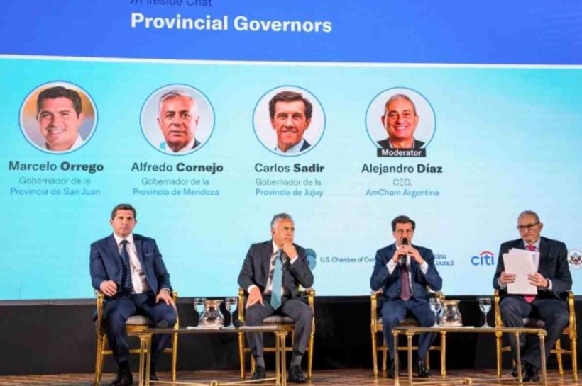 La provincia de San Juan se posiciona frente a inversores extranjeros como protagonista en los minerales críticos