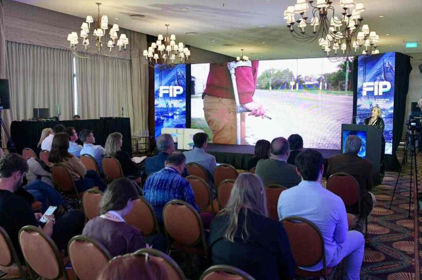 Políticas para potenciar el desarrollo fluvial en la Feria Internacional Portuaria 2026