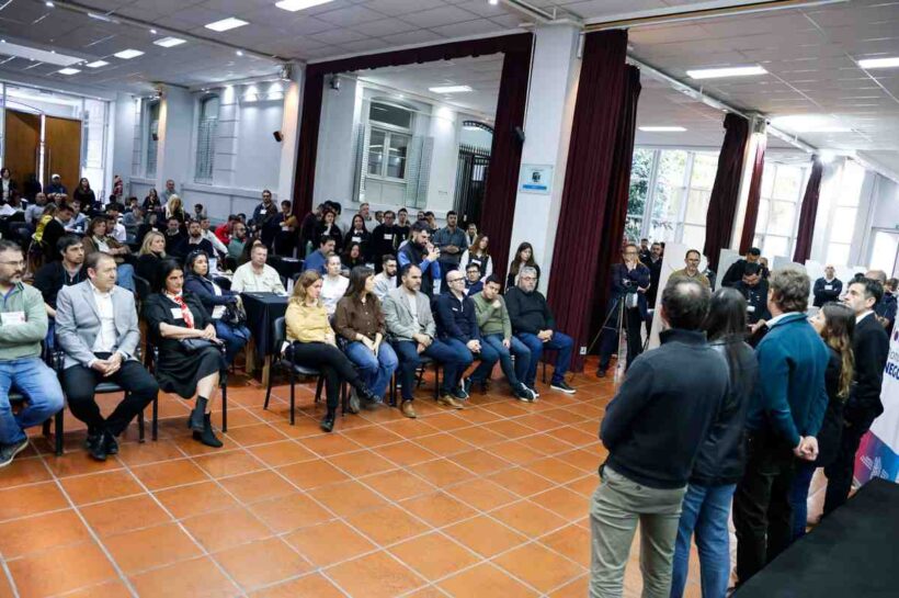 Nueva Ronda de Negocios en Olavarría con más de 160 empresas inscriptas