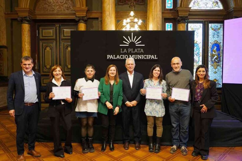 Alak y Estela Díaz lanzaron una nueva capacitación en Ley Micaela para trabajadores municipales