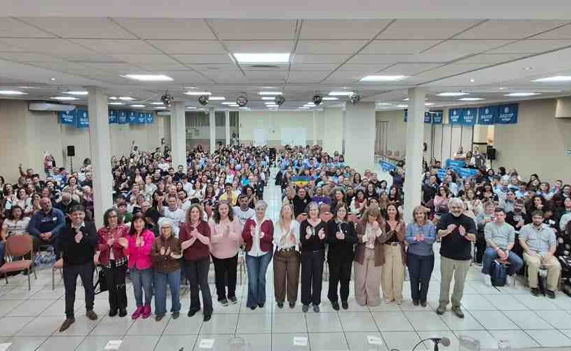 Congreso Provincial de Delegadas y Delegados del SADOP: Habitar la escuela, construir la organización