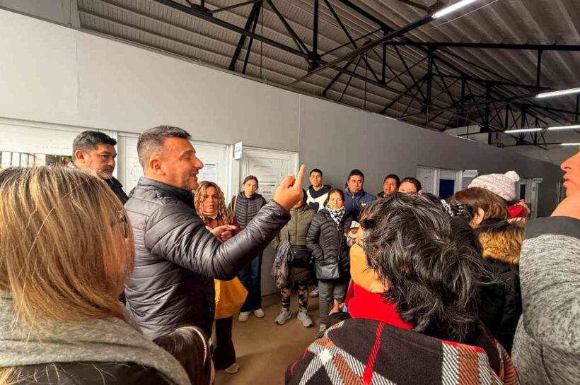 Fabián Lagorio y la construcción de La Libertad Avanza en Berisso: del armado territorial a la conquista de bancas y el desafío en el 2027