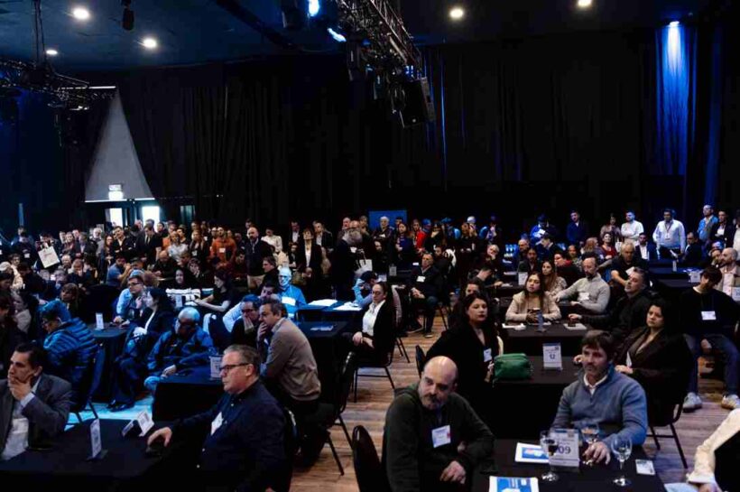 Más de 300 empresas participaron de una Ronda de Negocios Multisectorial en Pilar