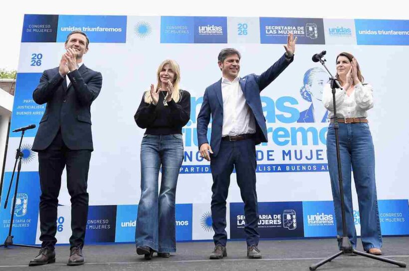 San Vicente: Se realizó el Congreso de Mujeres “Unidas Triunfaremos”