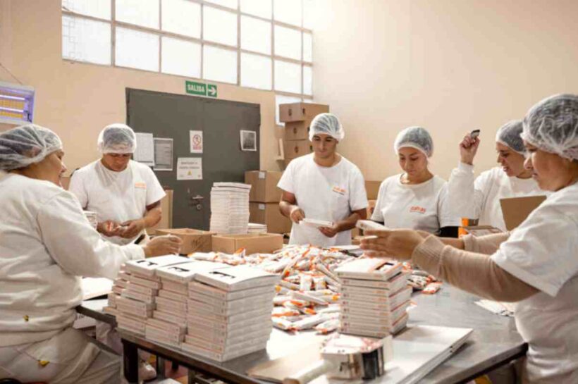 Financiamiento productivo: Continúa vigente la línea de microcréditos, ahora con mayor bonificación de tasas