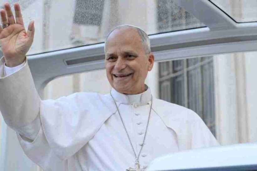 Papa León XIV: Me llena de alegría regresar a Latinoamérica